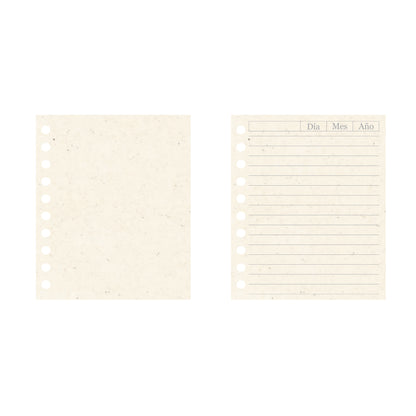 Libreta de Madera | Stay Cool |